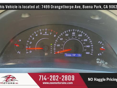 Used 2010 Toyota Camry XLE FWD image 24