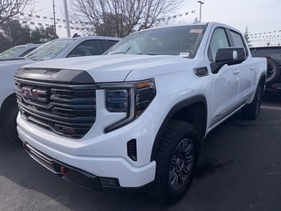Used 2025 GMC Sierra 1500 AT4