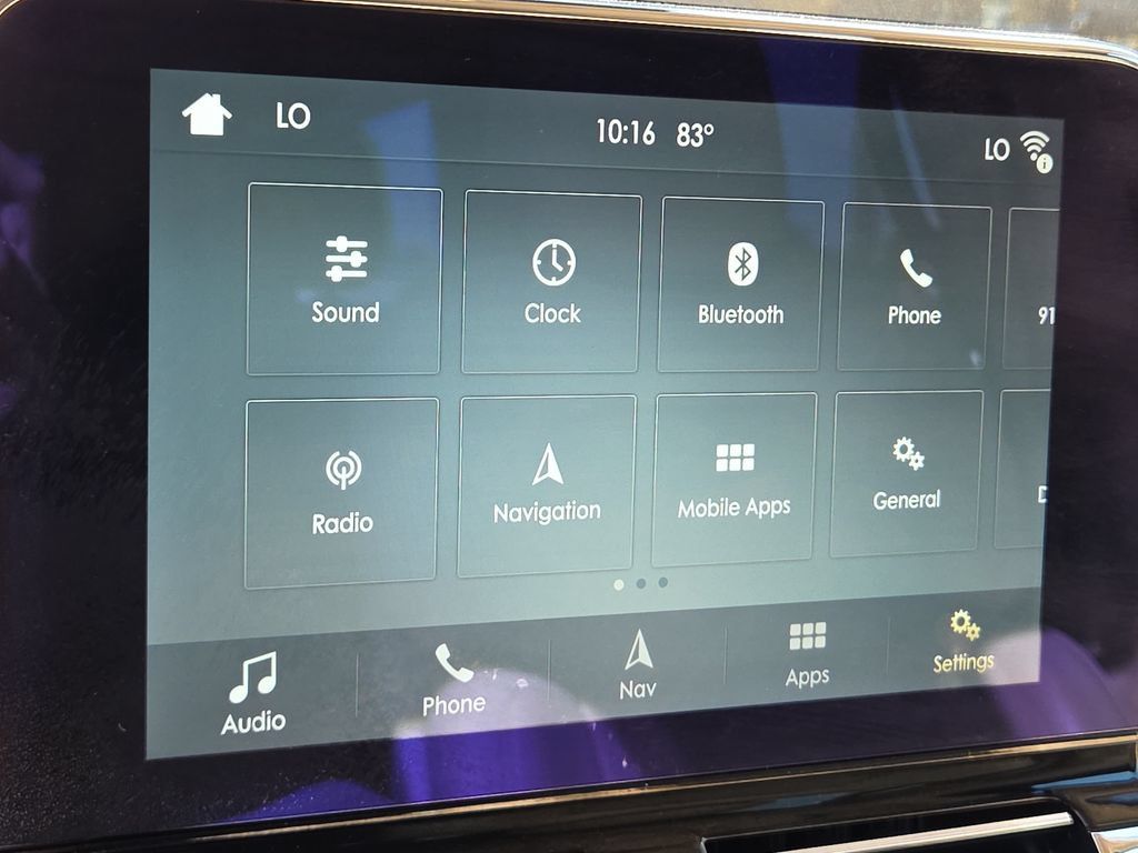 Used 2019 Lincoln Navigator L Reserve w/ Cargo Package AWD/4WD image 18