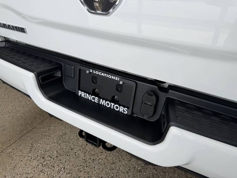 Used 2024 RAM 2500 Laramie w/ Safety Group AWD/4WD image 33