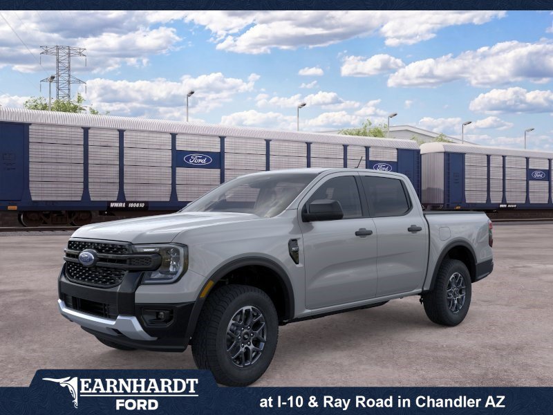 New 2026 Ford Ranger XLT w/ Equipment Group 301A High AWD/4WD image 1