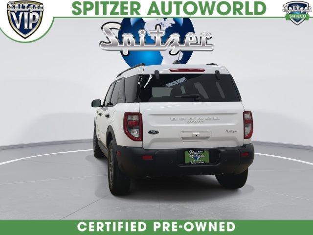 Used 2025 Ford Bronco Sport Big Bend AWD/4WD image 15