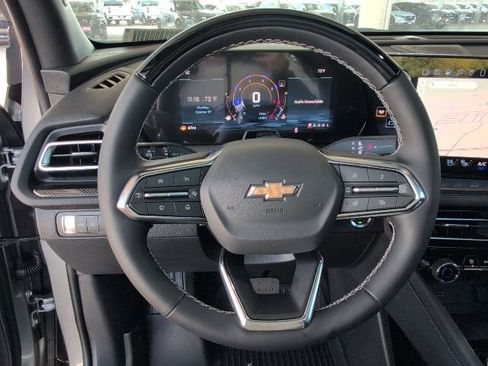 New 2026 Chevrolet Traverse High Country w/ LPO, Floor Liner Package image 23