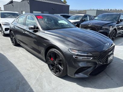 Used 2023 Genesis G70 3.3T w/ Sport Prestige Package