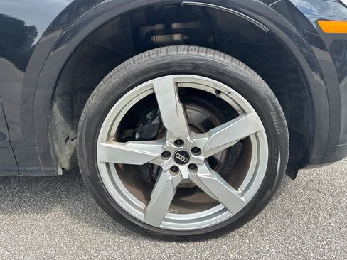 Used 2020 Audi SQ5 Prestige image 12