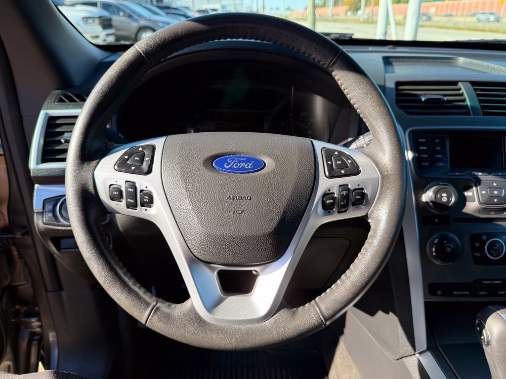 Used 2015 Ford Explorer XLT FWD image 30