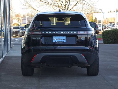 Used 2020 Land Rover Range Rover Velar S AWD/4WD image 4