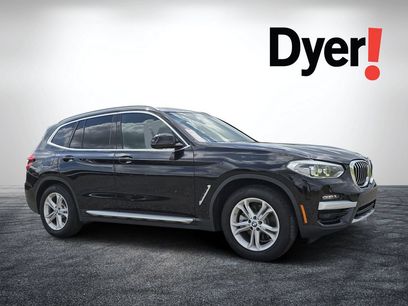 Used 2020 BMW X3 sDrive30i