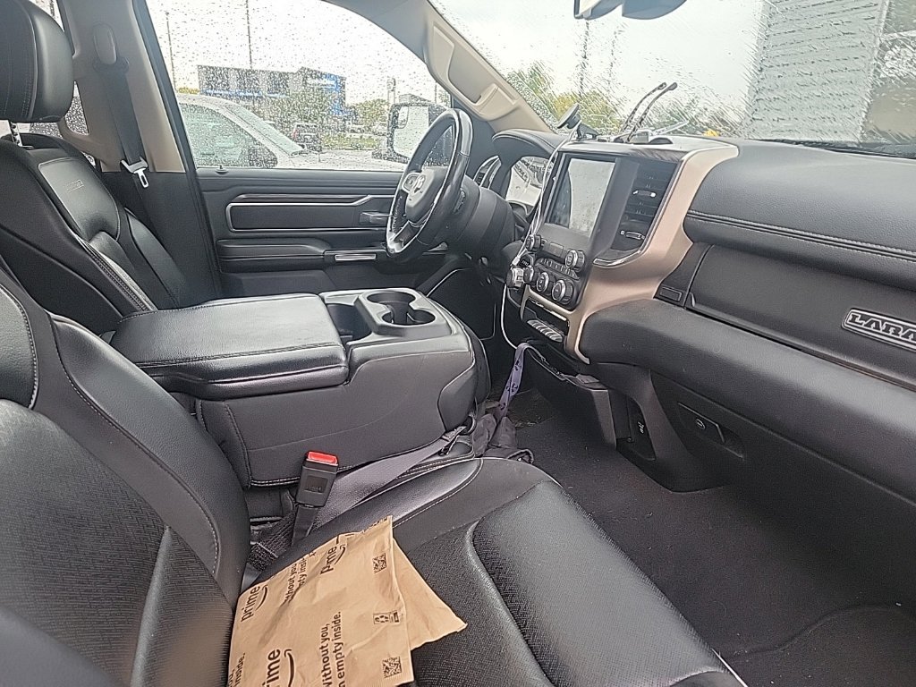 Used 2019 RAM 1500 Laramie AWD/4WD image 11