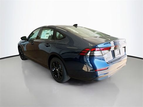 New 2025 Honda Accord SE image 38