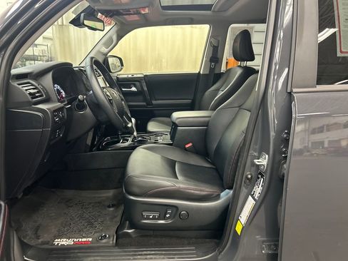 Certified 2024 Toyota 4Runner TRD Pro image 12