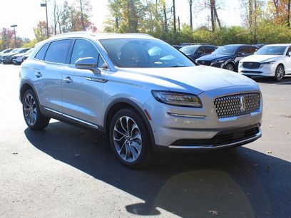 Certified 2023 Lincoln Nautilus Reserve w/ Equipment Group 201A