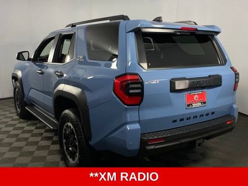 Used 2025 Toyota 4Runner TRD Off-Road AWD/4WD image 6