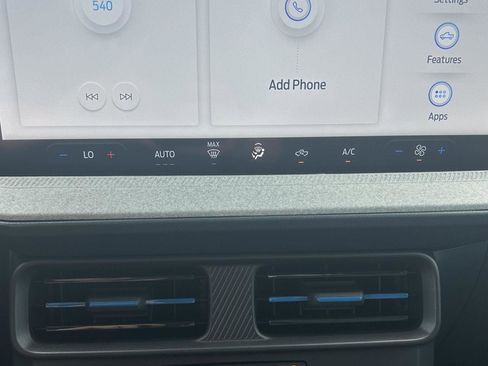 New 2025 Ford Maverick XLT w/ Equipment Group 302A image 11