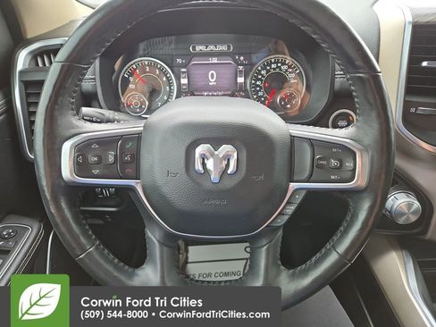 Used 2020 RAM 1500 Laramie image 23