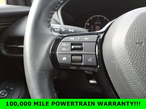 Certified 2024 Honda HR-V EX-L image 31