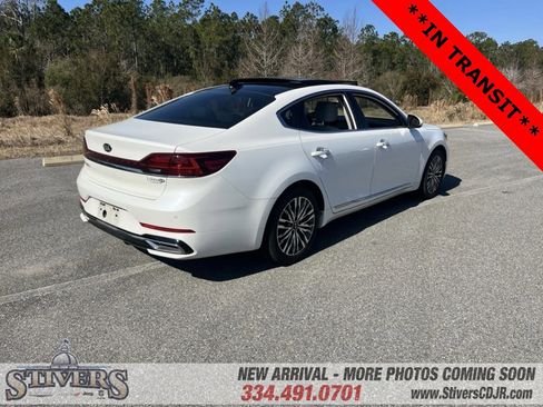 Used 2020 Kia Cadenza Technology image 5