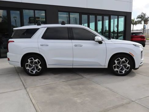 Used 2021 Hyundai Palisade Calligraphy AWD/4WD image 2