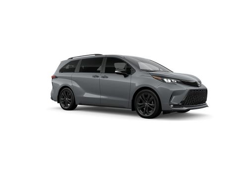 New 2026 Toyota Sienna XSE FWD image 14