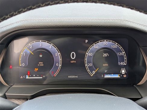 Used 2024 Jeep Grand Cherokee L Limited w/ Luxury Tech Group II image 21