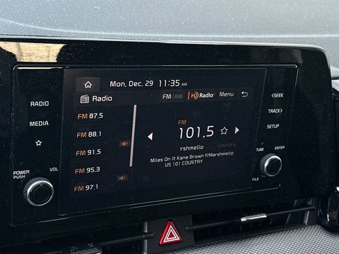 Certified 2023 Kia Sportage LX image 17