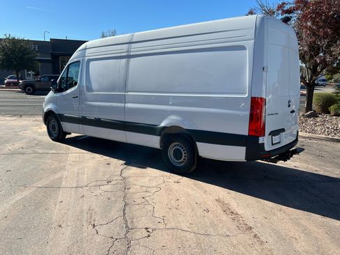 New 2026 Mercedes-Benz Sprinter 2500 image 3