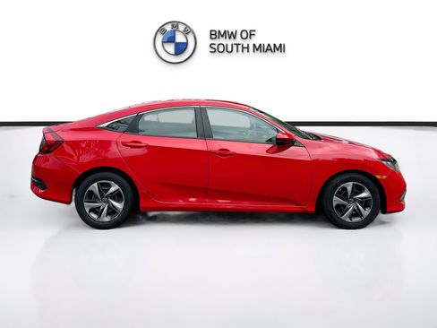 Used 2019 Honda Civic LX image 8