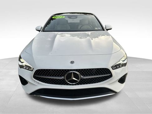 Certified 2025 Mercedes-Benz CLA 250 CLA 250 image 9