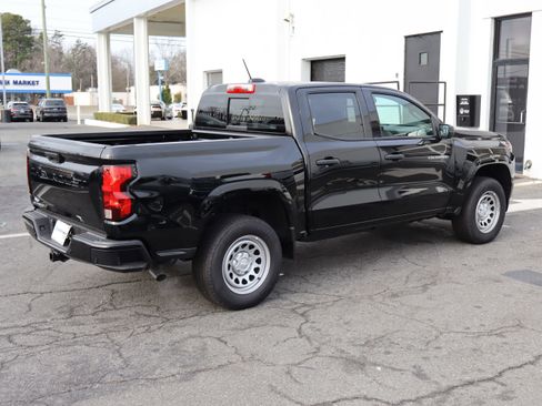 Used 2026 Chevrolet Colorado W/T w/ Advanced Trailering Package image 21
