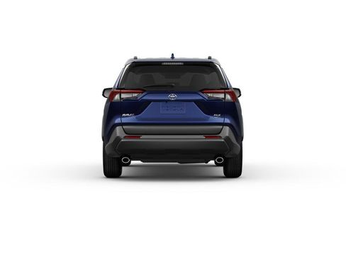 New 2025 Toyota RAV4 XLE image 8