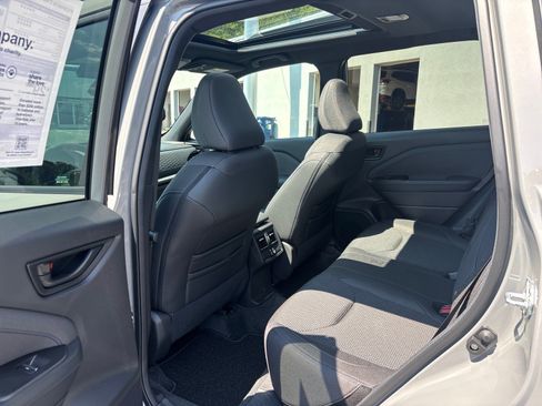 New 2026 Subaru Forester Premium AWD/4WD image 34