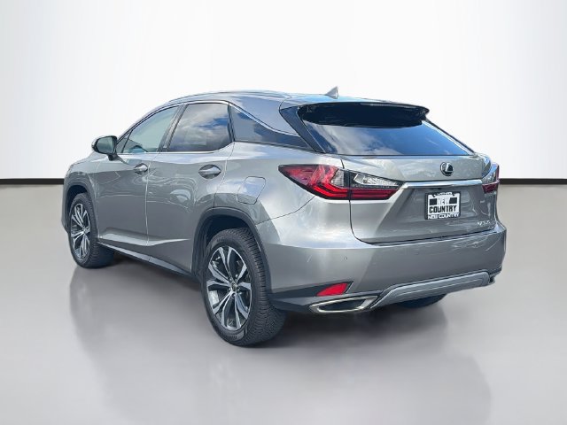 Certified 2022 Lexus RX 350 AWD w/ Premium Package image 5