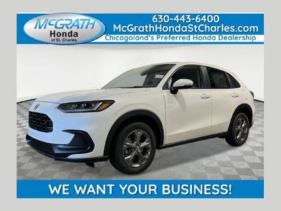 New 2027 Honda HR-V LX