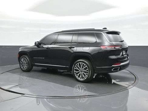 Used 2021 Jeep Grand Cherokee L Summit AWD/4WD image 5