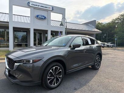 Used 2023 MAZDA CX-5 AWD 2.5 S w/ Premium Package