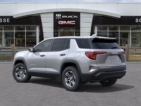 New 2027 GMC Terrain Elevation AWD/4WD image 3