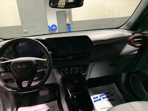 Used 2026 Chevrolet TrailBlazer RS w/ Convenience Package image 11