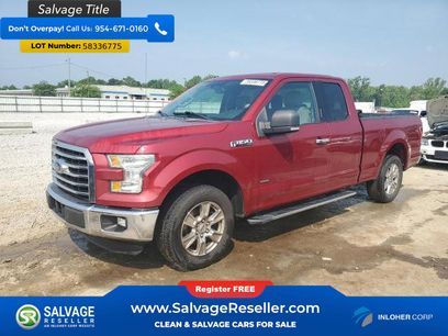 Used 2016 Ford F150 XLT w/ Equipment Group 301A Mid