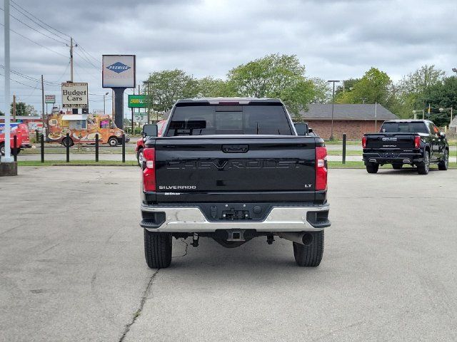 Used 2020 Chevrolet Silverado 2500 LT w/ All Star Edition AWD/4WD image 5