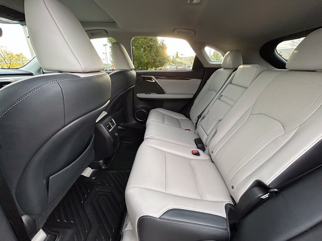 Used 2017 Lexus RX 350 FWD w/ Premium Package image 27