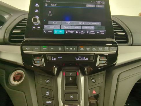 New 2026 Honda Odyssey EX-L image 37