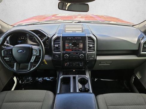 Used 2015 Ford F150 XLT w/ Equipment Group 302A Luxury AWD/4WD image 16