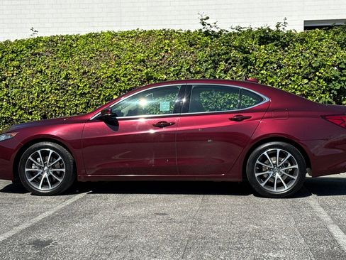 Used 2015 Acura TLX V6 w/ Technology Package FWD image 7
