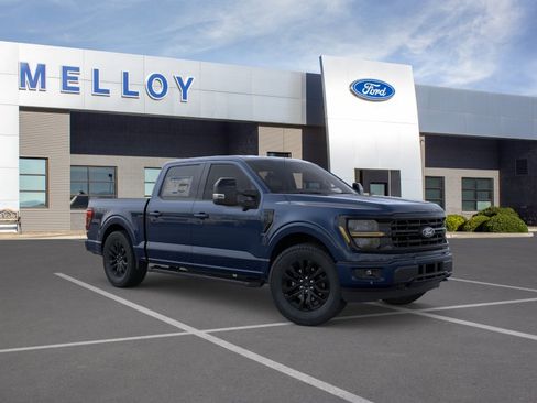 New 2026 Ford F150 XLT w/ Equipment Group 302A MID AWD/4WD image 7