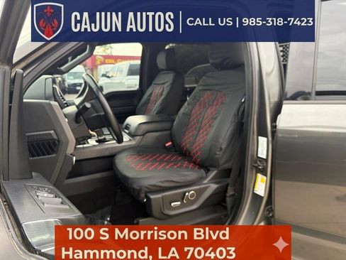 Used 2018 Ford F150 XLT w/ Equipment Group 302A Luxury RWD image 23