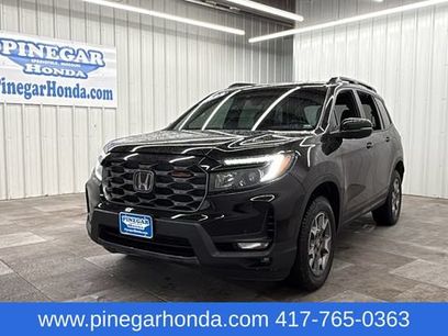 Certified 2022 Honda Passport TrailSport