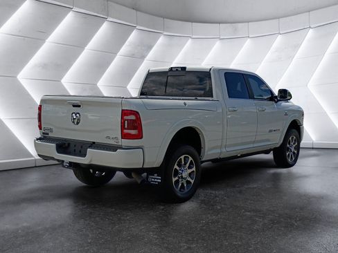 Used 2022 RAM 2500 Limited AWD/4WD image 6
