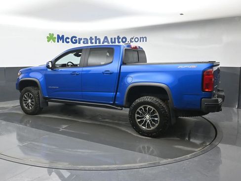 Used 2021 Chevrolet Colorado ZR2 image 25