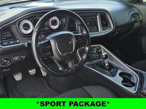Used 2022 Dodge Challenger R/T w/ Shaker Package image 6