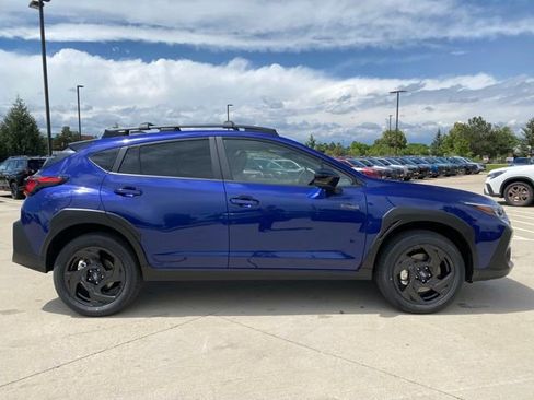 New 2026 Subaru Crosstrek 2.5i Sport AWD/4WD image 6